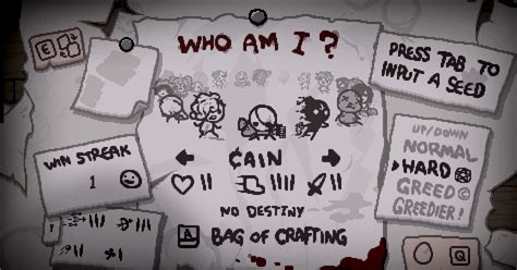 tainted cain tips.